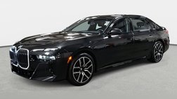 2025 BMW 7 Series 740i xDrive