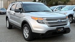 2012 Ford Explorer Base