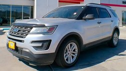 2017 Ford Explorer Base