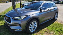 2019 Infiniti QX50 Essential