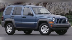 2007 Jeep Liberty Sport