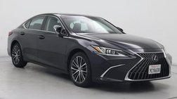2022 Lexus ES 350 Base