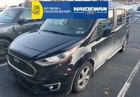 2022 Ford Transit Connect Titanium