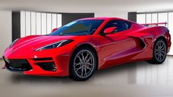 2026 Chevrolet Corvette Stingray