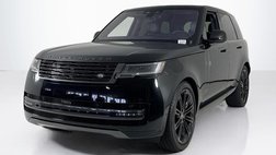 2023 Land Rover Range Rover P530 SE