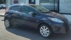 2013 Ford Fiesta SE