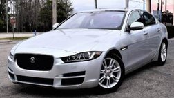 2017 Jaguar XE 25t Premium