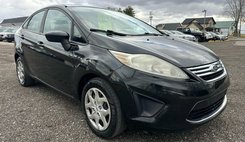 2011 Ford Fiesta SE