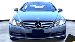 2012 Mercedes-Benz E-Class E 350