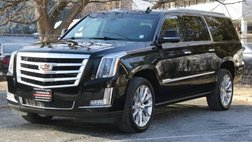 2019 Cadillac Escalade ESV Premium Luxury