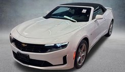 2023 Chevrolet Camaro LT