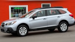 2018 Subaru Outback 2.5i