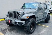 2023 Jeep Wrangler High Altitude