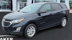 2020 Chevrolet Equinox LS