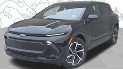 2026 Chevrolet Equinox EV LT 1