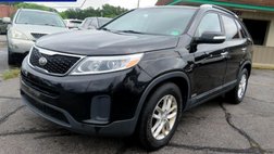 2014 Kia Sorento LX