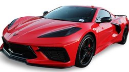 2024 Chevrolet Corvette Stingray