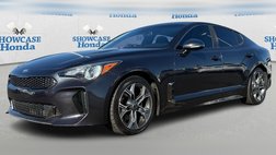 2021 Kia Stinger GT-Line