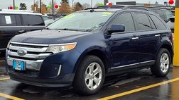 2011 Ford Edge SEL