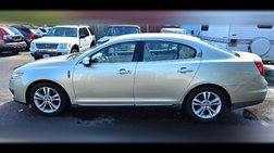 2011 Lincoln MKS Base