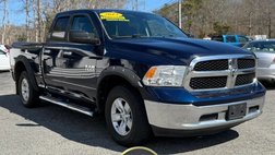 2013 Ram Ram Pickup 1500 SLT