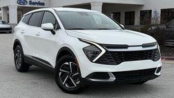 2024 Kia Sportage Hybrid LX