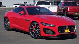 2021 Jaguar F-TYPE R