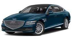 2021 Genesis G80 2.5T