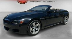 2007 BMW M6 Base
