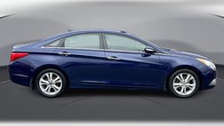 2013 Hyundai Sonata Limited