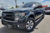 2013 Ford F-150 FX4