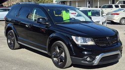 2020 Dodge Journey Crossroad