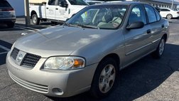 2004 Nissan Sentra 1.8