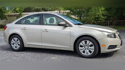 2014 Chevrolet Cruze LS Auto