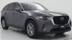 2024 Mazda CX-90 Plug-in Hybrid Preferred
