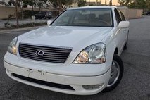 2002 Lexus LS 430 Base