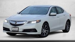 2017 Acura TLX w/Tech