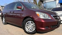 2007 Honda Odyssey EX-L