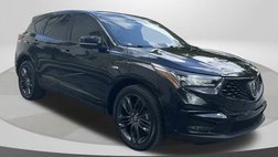 2019 Acura RDX w/A-SPEC