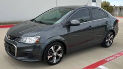 2017 Chevrolet Sonic Premier Auto