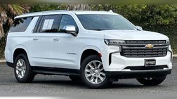 2023 Chevrolet Suburban Shield Premier