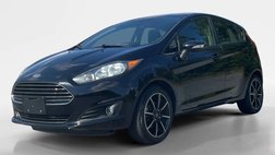 2017 Ford Fiesta SE