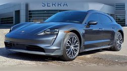 2021 Porsche Taycan 4 Cross Turismo