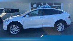 2016 Tesla Model X LONG RANGE
