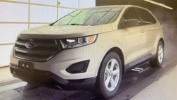 2017 Ford Edge SE
