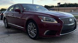 2015 Lexus LS 460 460 RWD