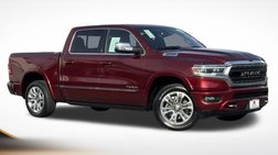 2023 Ram Ram Pickup 1500 Limited