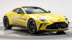 2025 Aston Martin Vantage Base