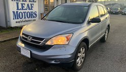 2011 Honda CR-V SE