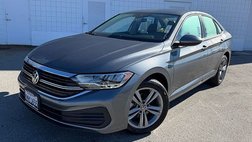 2024 Volkswagen Jetta SE